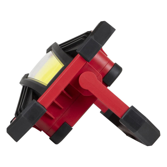 Sealey Rechargeable Portable Floodlight & Power Bank 30W COB LED LED3000 Sealey - Town Tools 