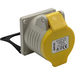 Sealey Power Socket 16A 110V