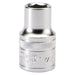 Draper 6 Point Imperial Socket, 1/2" Sq. Dr., 7/16" 16625 Draper - Town Tools 