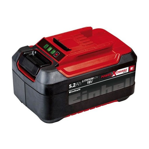 Einhell PX-BAT5 Power X-Change Battery 18V 5.2Ah Li-ion Einhell - Town Tools