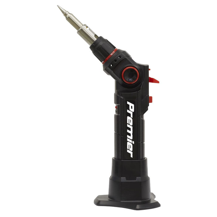 Sealey Premier Premier Butane Indexing Soldering Iron 3-in-1 AK2970 Sealey Premier - Town Tools 