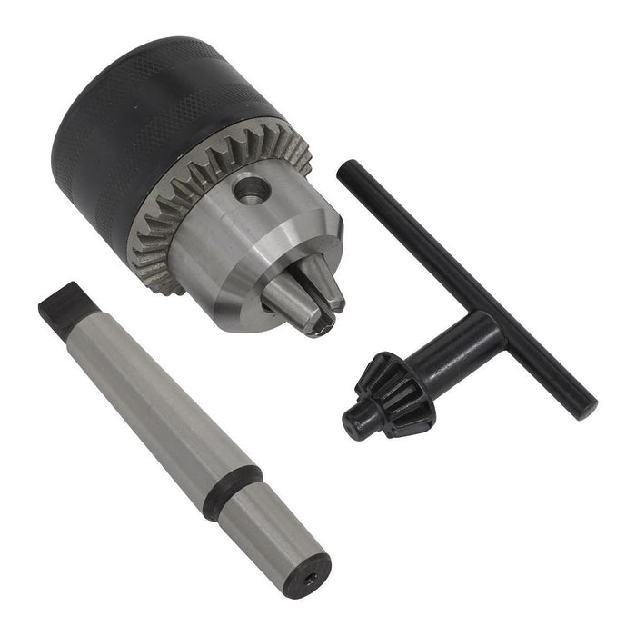 Sealey Magnetic Drill Twist Chuck 16mm MDDC16 Sealey - Town Tools 
