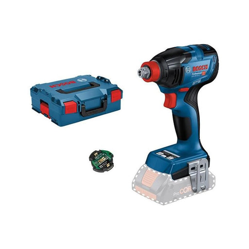 Bosch GDX 18V-210 C Impact Driver/Wrench with L-BOXX 18V Bare Unit Bosch - Town Tools