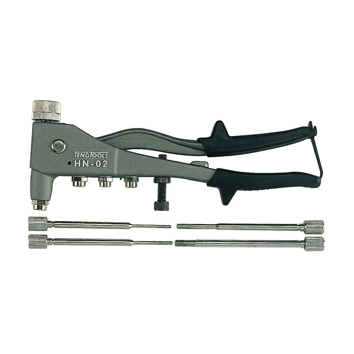 Teng Tools Nutsert Gun Set TT1 81 Pieces Teng Tools - Town Tools 