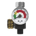Sealey On-Gun Air Pressure Regulator/Gauge AR01 Sealey - Town Tools 