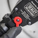 Sealey Air Impact Wrench 1/2"Sq Drive Super Stubby Twin Hammer SA6010 Sealey - Town Tools 