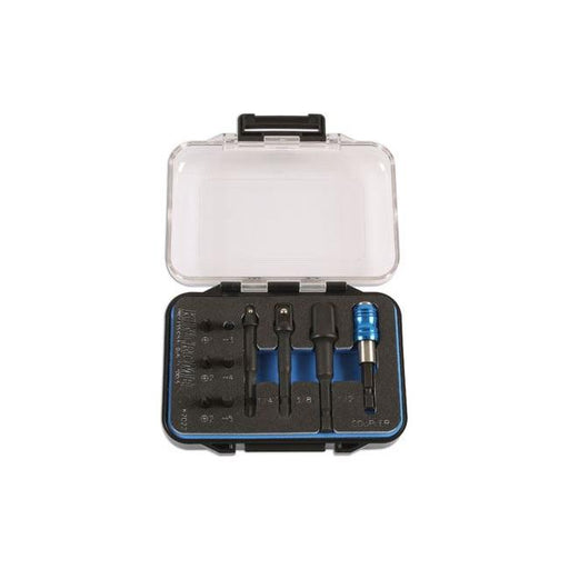 Laser Drill Accessory Set 10pc 6136 Laser - Town Tools 