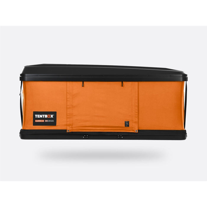 TentBox Classic 2.0 (Sunset Orange) 2 Person Roof Tent TENTBOX - Town Tools