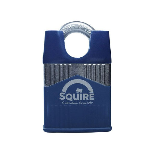 Squire Warrior High-Security Closed Shackle Padlock 55mm Squire - Town Tools