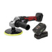 Sealey Cordless Rotary Polisher Kit 20V 4Ah SV20 Series150mm CP20VRPKIT Sealey - Town Tools 