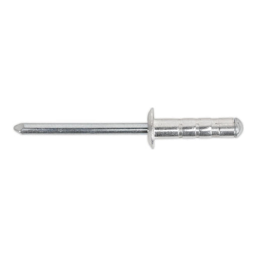 Sealey Aluminium Multi-Grip Rivet Standard Flange 3.2 x 10mm Pack of 200 RM3210S Sealey - Town Tools 