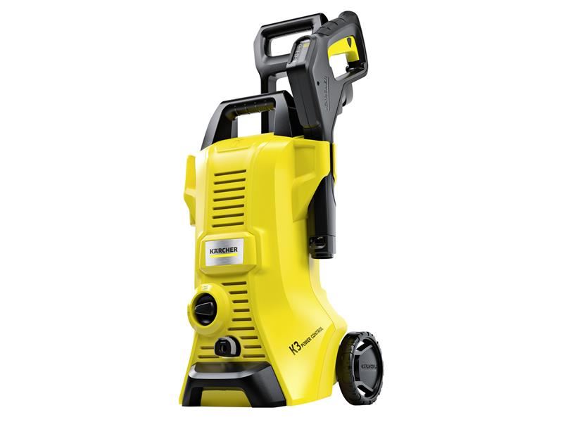 Karcher K 3 Power Control Pressure Washer 120 bar 240V Karcher - Town Tools