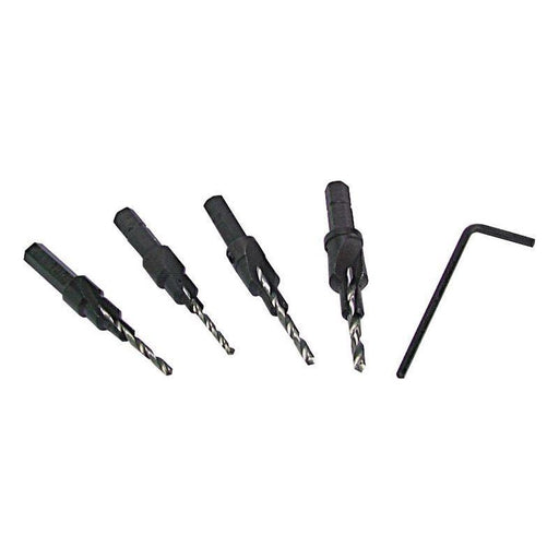 Disston Screw Digger Set (4) Disston - Town Tools