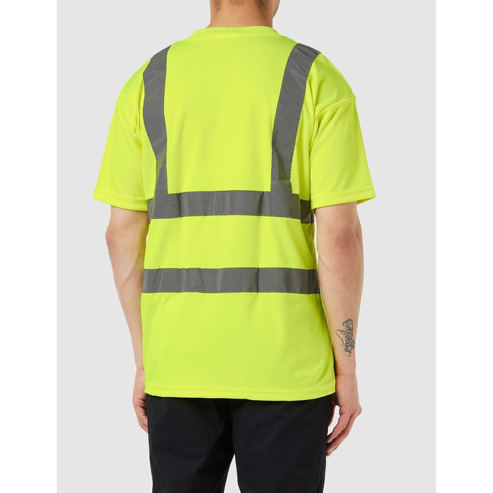 Portwest Hi-Vis T-Shirt - Yellow - Large Portwest - Town Tools 