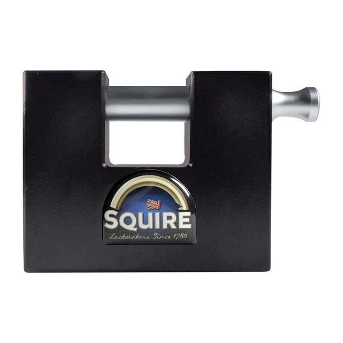 Squire WS75S Stronghold Container Block Lock 80mm Keyed Alike Squire - Town Tools