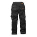 Scruffs Women's Trade Flex Holster Trousers Black 14L Scruffs - Town Tools 