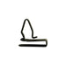 Connect Door Trim Clip - for TR6, MG, Maxi 25pc 35024 Connect - Town Tools 
