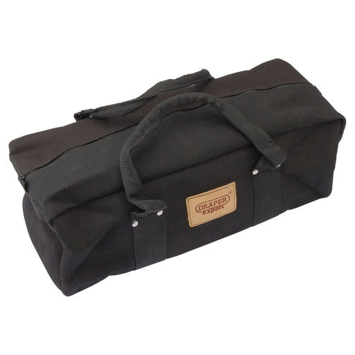 Draper Expert Canvas Tool Bag, 460 x 160 x 170mm 72973 Draper - Town Tools 