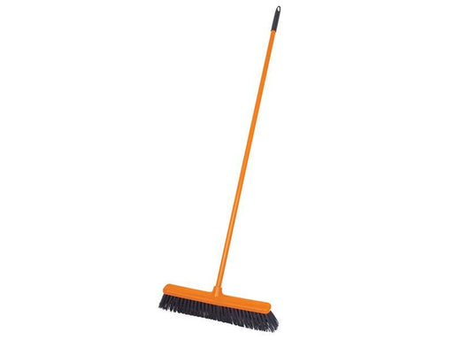 Band Of Builders Band of Builders Gorilla Broom Orange 500mm (19.3/4in) Band Of Builders - Town Tools