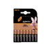 Duracell AAA Cell +100% Plus Power Batteries (Pack 16) Duracell - Town Tools