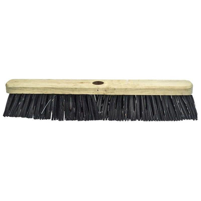 Faithfull PVC Broom Head 450mm (18in) Faithfull - Town Tools
