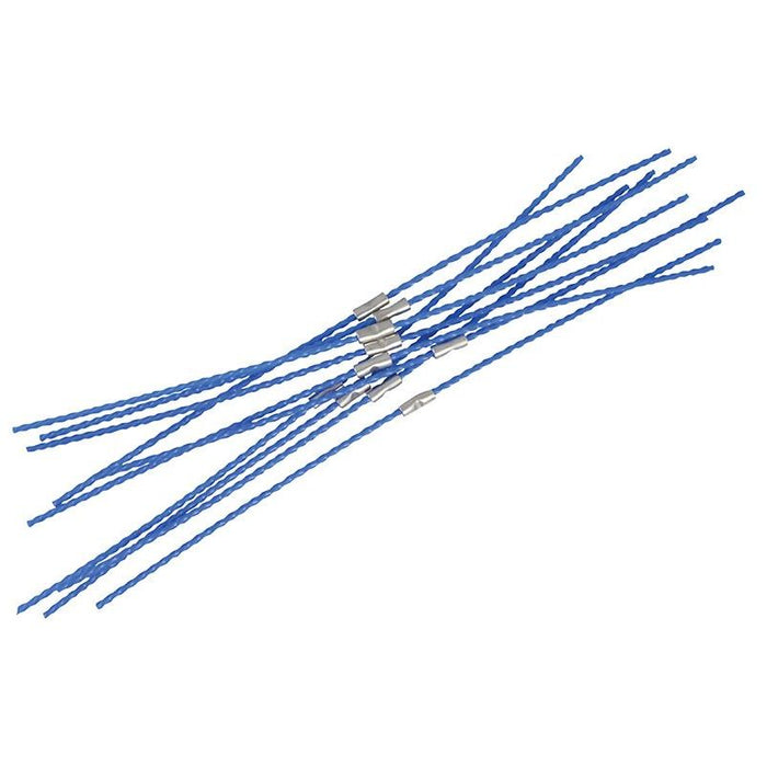 Black + Decker A6487 Heavy-Duty Strimmer Line 10 x 3mm BLACK + DECKER - Town Tools