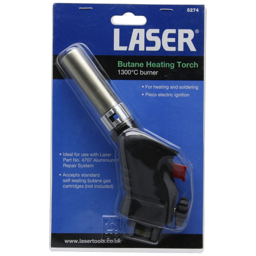 Laser Butane Heating Torch 5274 Laser - Town Tools 