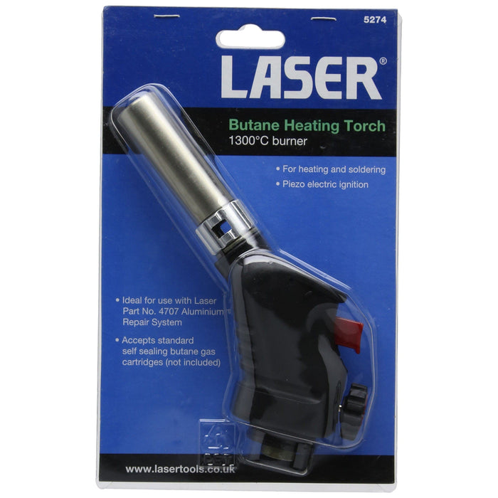 Laser Butane Heating Torch 5274