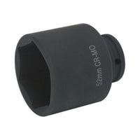 Sealey Impact Socket 52mm 1/2"Sq Drive SX010