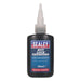 Sealey Nut Lock Medium Strength 50ml SCS243S Sealey - Town Tools 