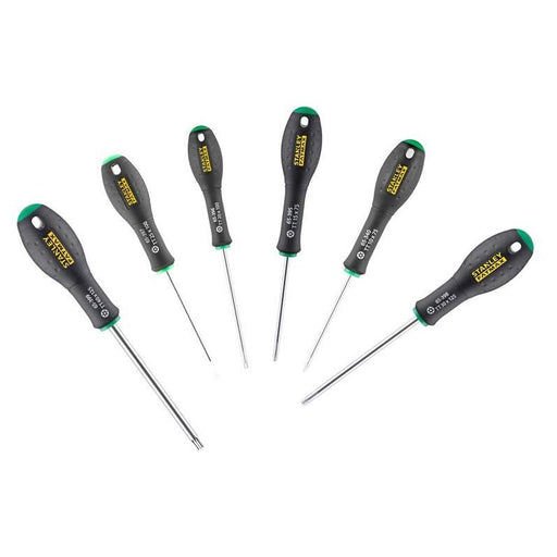 Stanley® Hand Tools FatMax® Screwdriver Set, 6 Piece STANLEY® Hand Tools - Town Tools