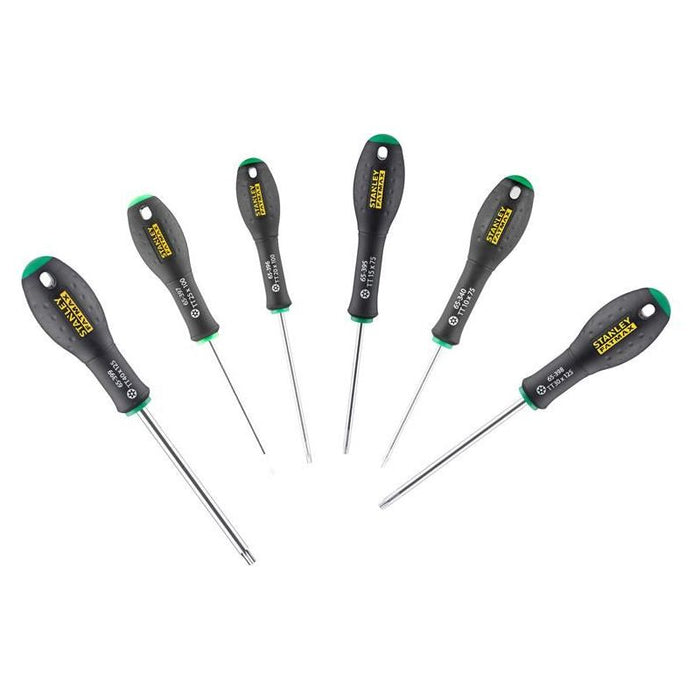 Stanley® Hand Tools FatMax® Screwdriver Set, 6 Piece STANLEY® Hand Tools - Town Tools