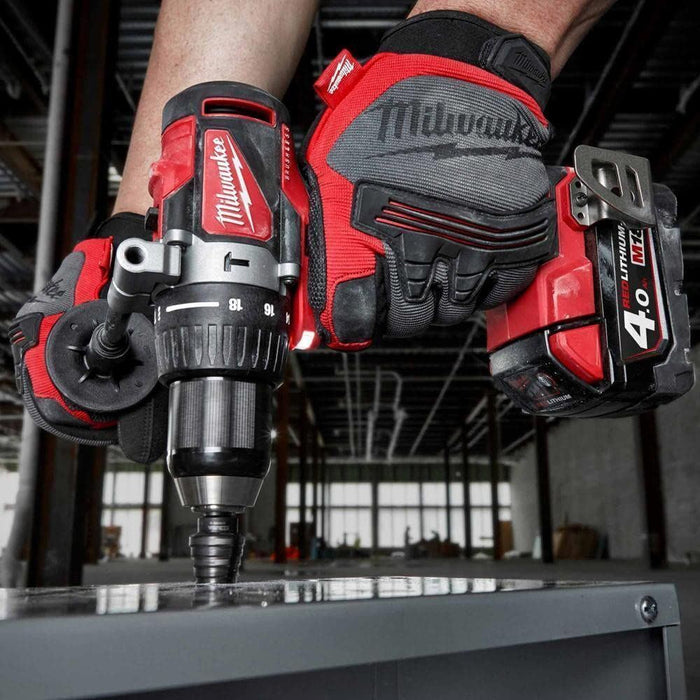 Milwaukee M18Blpd2-502X Brushless Percussion Drill Battery & Charger Included