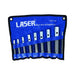 Laser Box Spanner Set 8pc 2457 Laser - Town Tools 