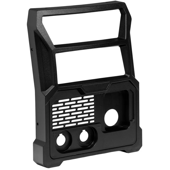 Sealey Plastic Fame, Front