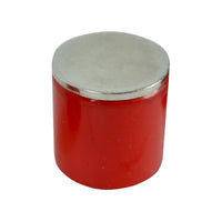 Faithfull Deep Pot Magnet 27.0 x 25.4mm Power 5.0kg
