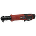 Sealey Cordless Ratchet Wrench 1/2"Sq Drive 12V SV12 Series Body Only CP1209 Sealey - Town Tools 