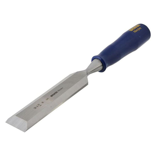 Irwin® Marples® M444 Bevel Edge Chisel Blue Chip Handle 32mm (1 1/4in) IRWIN® Marples® - Town Tools