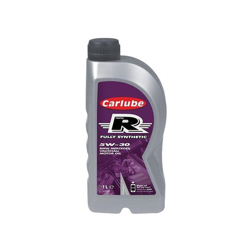 Carlube Triple R 5W-30 Fully Synthetic BMW Oil 1 litre Carlube - Town Tools