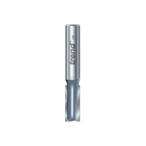 Trend 3/20 x 1/4 TCT Two Flute Cutter 6.3 x 16mm Trend - Town Tools