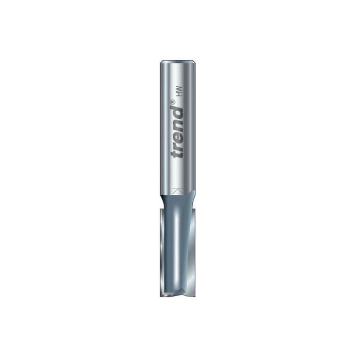 Trend 3/20 x 1/4 TCT Two Flute Cutter 6.3 x 16mm Trend - Town Tools
