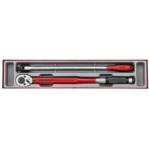 Teng Tools 1/2" Torque Wrench & Breaker Bar Set TTX4 Town Tools - Town Tools