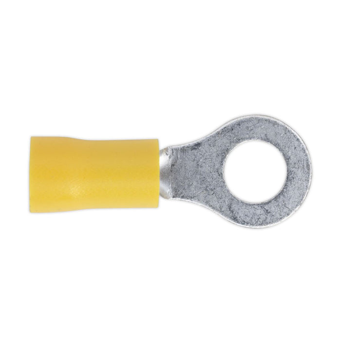 Sealey Clip Strip Deal - Yellow Terminals YTSET Sealey - Town Tools 
