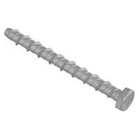 Forgefix Lightning Bolts Hex Head M8 x 60mm Box 100