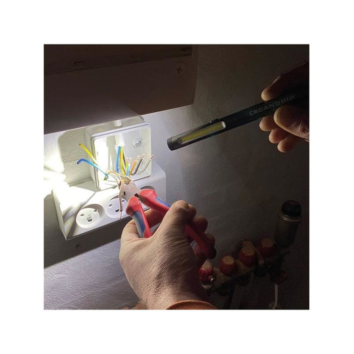 Scangrip® 200 R Rechargeable LED Work Pen Light SCANGRIP® - Town Tools