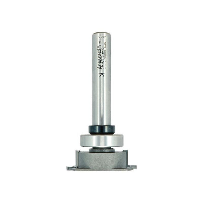 Trend 334 x 1/2 TCT Aquamac Recessor Trend - Town Tools