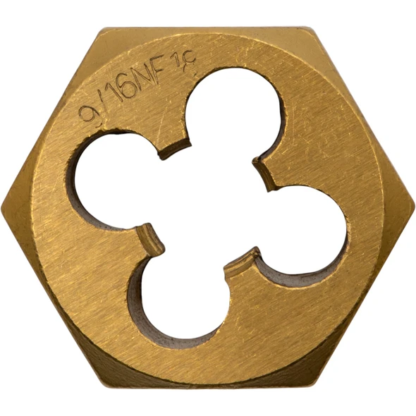 Sealey Titanium Die 9/16" x 18NF