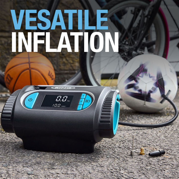Ring RTI120T ULTRAINFLATE 20T Digital Tyre Inflator