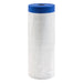 Draper Rollingdog Painter-Shield Blue Pretaped Masking Film, 33m x 110cm Draper - Town Tools