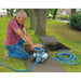 Draper Petrol Water Pump, 85L/min, 2.5HP 87680 Draper - Town Tools 